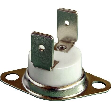 Thermorex TK24-T02-MG01-Ö220-S200 Thermostat bimétallique 250 V 16 A Température d'ouverture (± 5°C) 220 °C Température de fermeture 200 °C 1 X469631 (1/3)