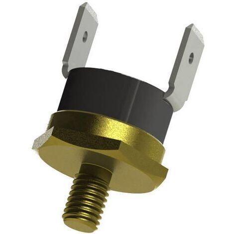 Thermorex TK24-T02-MG08-Ö120-S105 Thermostat bimétallique 250 V 16 A Température d'ouverture (± 5°C) 120 °C Température de fermeture 105 °C 1 X469681 (1/3)