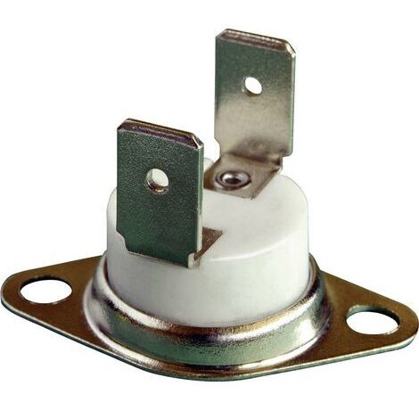 Thermorex TK24-T02-MG01-Ö210-S190 Thermostat bimétallique 250 V 16 A Température d'ouverture (± 5°C) 210 °C Température de fermeture 190 °C 1 X465731 (1/3)