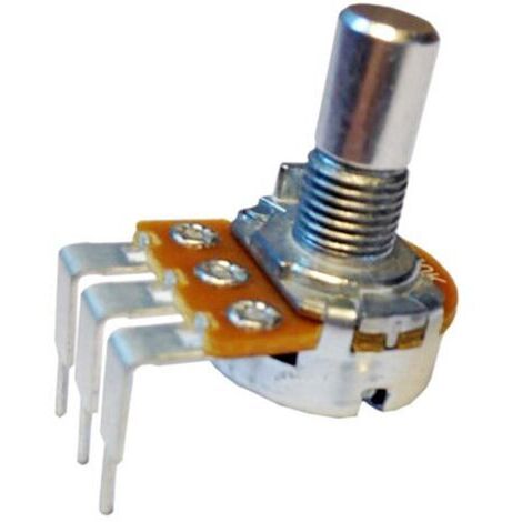 Alpha RV16AF-41-15R1-A1M RV16AF41A1MM Potentiomètre rotatif mono 50 mW 1 MΩ 1 pc(s) X015871 (1/4)