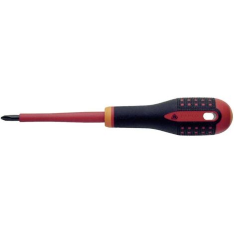 Bahco BE-8600S Tournevis cruciforme PH 0 X084701 (1/3)