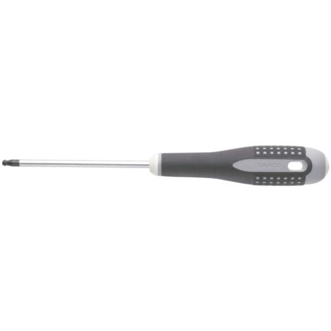 Bahco Clé coudée pour vis à 6 pans creux Taille (métrique): 2.5 mm (1/3)