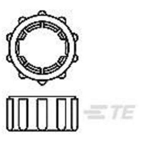 TE Connectivity 213812-1 Joint pour connecteurs circulaires Série (connecteur rond): CPC 1 pc(s) D923561 (1/2)