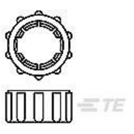 TE Connectivity 213813-1 Adaptateur pour connecteur circulaire 1 pc(s) D923311 (1/2)