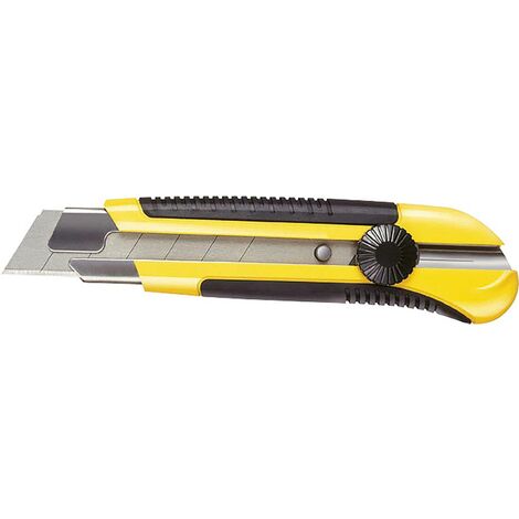 Stanley 0-11-325 - Lames de Cutter 25mm - 10 pcs/distributeur