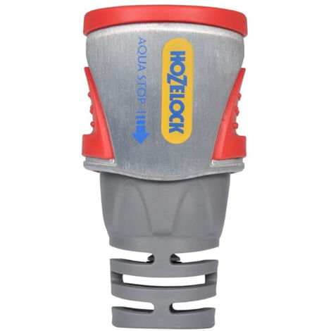 Hozelock 2035P0000 Pro laiton Adaptateur de tuyau Ø 12 à 15 mm (1/2")