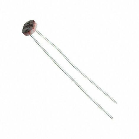LUNA Optoelectronics NSL-19M51 Photorésistance LDR TO-18 THT 1 pc(s) 100 V (max) (L x l x H) 3.4 x 4.1 x 1.8 mm D856681