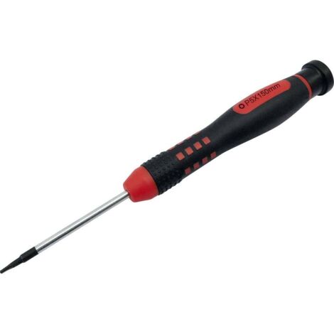 TOOLCRAFT P5 pour l'électronique et la mécanique de précision, pour l'atelier Tournevis pentalobe Longueur de la lame: