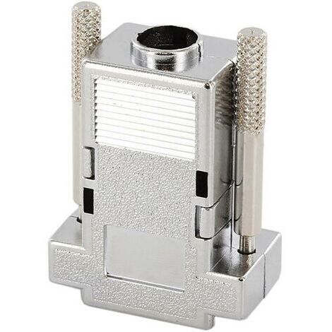 Capot SUB-D Nombre de pôles: 9 econ connect PH9DTMR ABS 180 ° métal 1 pc(s) C656951 (1/3)