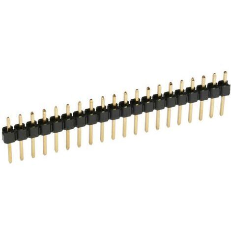 Barrette mâle (standard) econ connect SL40G1 Nbr de rangées: 1 Nombre de pôles par rangée: 40 1 pc(s) C626981 (1/3)