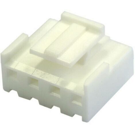 Boîtier femelle pour câble econ connect CVG4/3 Nbr total de pôles 4 Pas: 3.96 mm 1 pc(s) C620981 (1/3)