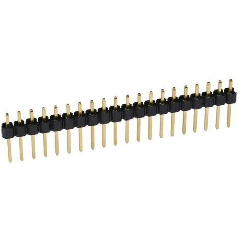 Barrette mâle (standard) econ connect SL3G1B Nbr de rangées: 1 Nombre de pôles par rangée: 3 1 pc(s) C617731 (1/3)