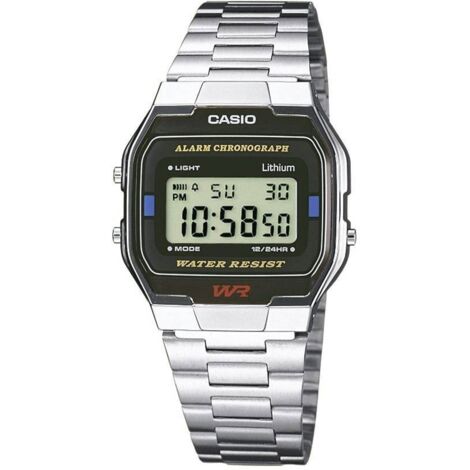 Casio Edifice Homme Analogique Quartz Montre avec Bracelet en Acier  Inoxydable EFR-527D-2AVUEF