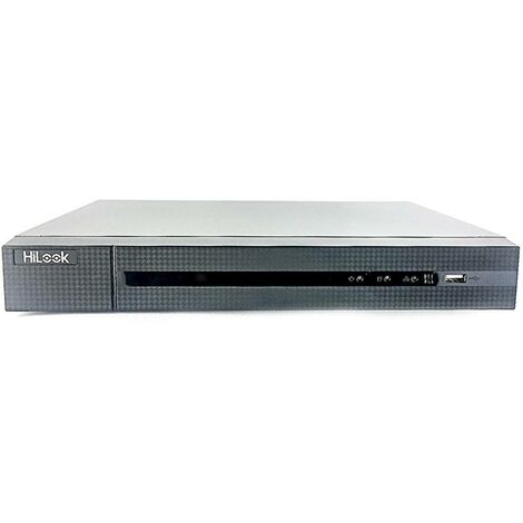 Enregistreur vidéo réseau NVR 4K - 8 MP - 8 canaux