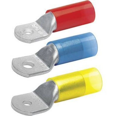 Klauke 602R8 Cosse de câble tubulaire 180 ° M8 10 mm² 1 pc(s) C005891 (1/2)