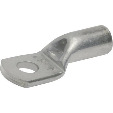 Cosse de câble tubulaire Klauke 92R6 180 ° M6 1.50 mm² 1 pc(s) C002021 (1/2)