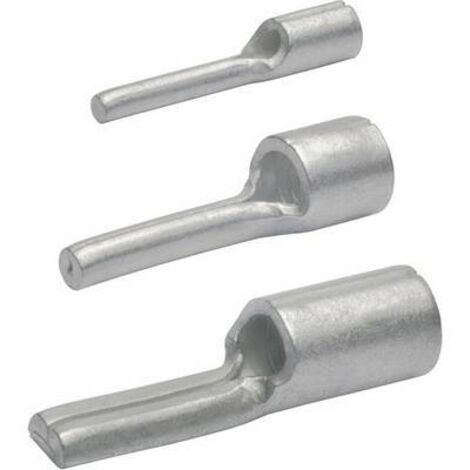Klauke ST1720 Cosse à embout 50 mm² non isolé argent 1 pc(s) C001971 (1/2)