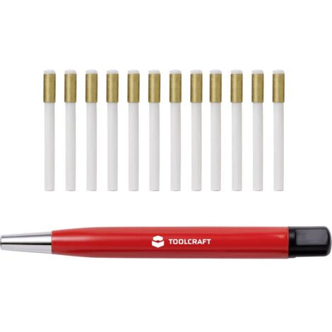 GOMME EN FIBRES DE VERRE TOOLCRAFT TO-5864070 DIAMÈTRE 11 MM 12 PC(S)