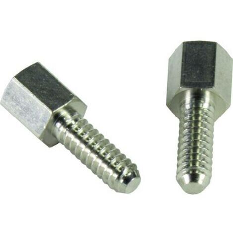 Verrouillage à vis femelle HARTING 09670019941 1 pc(s) R097381 (1/2)