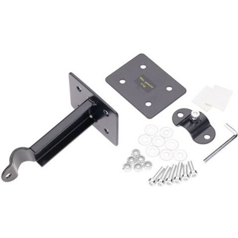 Point 5102001 Support pour panier de vélo noir Q797812 (1/2)