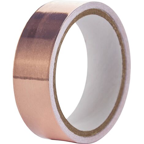 Répulsif anti-limaces Swissinno selbstklebendes Kupferband 3cm x 5m Type de fonctions film adhésif 1 (1/5)