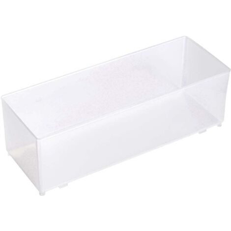 raaco 80 CA7-2 Insert de coffret de rangement (l x H x P) 79 x 69 x 218 mm Contenu 1 pc(s) Q746852 (1/3)