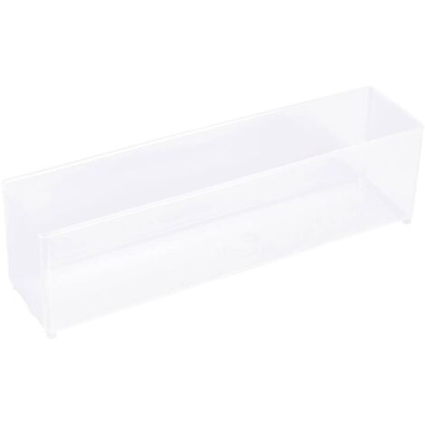 raaco 80 CA8-3 Insert de coffret de rangement (l x H x P) 55 x 69 x 236 mm Contenu 1 pc(s) Q746452 (1/2)