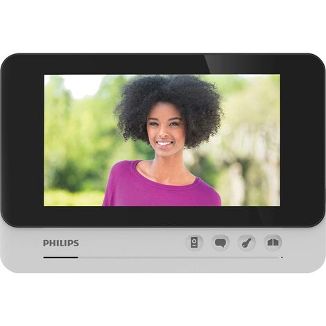 Support pour babyphone compatible avec les caméras vidéo Philips