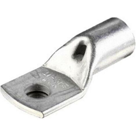 Ouneva Group VA01-0031 Cosse de câble tubulaire 180 ° 2.5 mm² Ø du trou: 6.40 mm 1 pc(s) Q234742 (1/3)