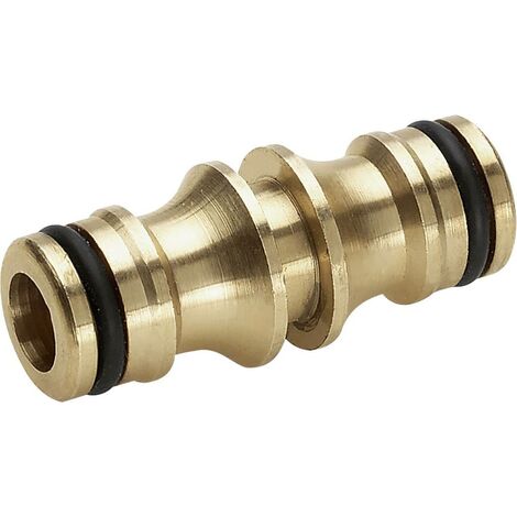 Kärcher Home & Garden 2.645-100.0 laiton Raccord de tuyau raccord enfichable Q101522 (1/5)