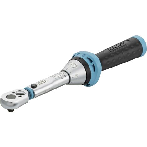 Clé dynamométrique 5108-3CT 25-25Nm 1/4