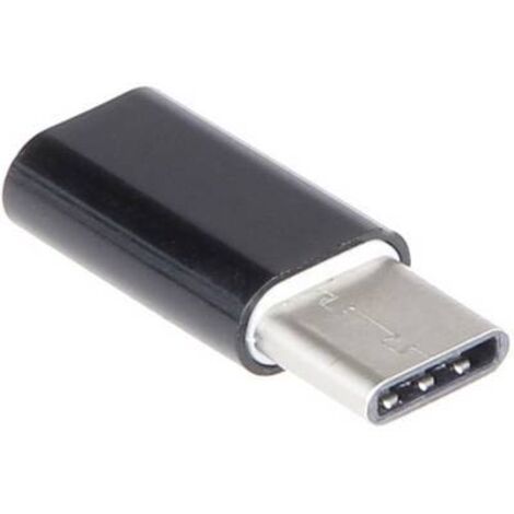 Adaptateur USB Joy-it K-1483 Raspberry Pi® [1x USB-C® mâle - 1x USB 2.0 femelle Micro-B] 1 pc(s) (1/3)