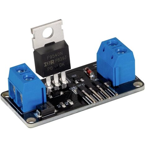 CONVERTISSEUR DE TENSION JOY-IT COM-MOSFET 1 PC(S)