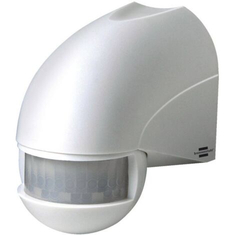 Brennenstuhl 1170900 mural Détecteur de mouvements 180 ° blanc IP44 Q011882