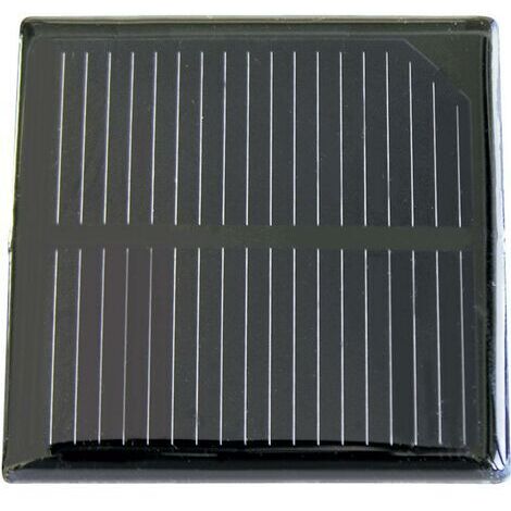 Cellule solaire Sol Expert SM850 Amorphe 0.58 V 850 mA raccord fileté 1 pc(s) Q07119 (1/3)