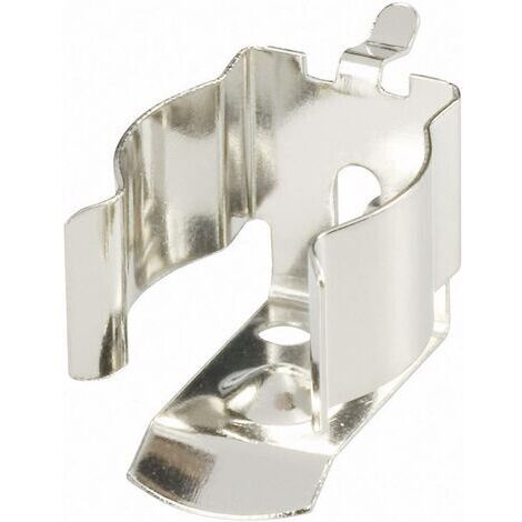 Contact simple 1x LR3 (AAA), LR1 (N), 23 A Keystone Electronics 82 montage THT (l x H) 9 mm x 13.34 mm X39716 (1/5)