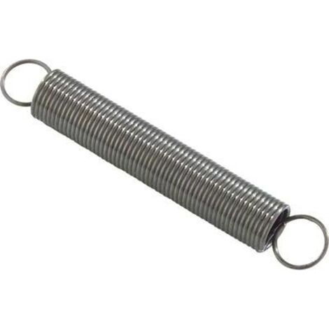 Ressorts de traction (Ø x L) 24 mm x 122 mm 5 pc(s) (1/3)