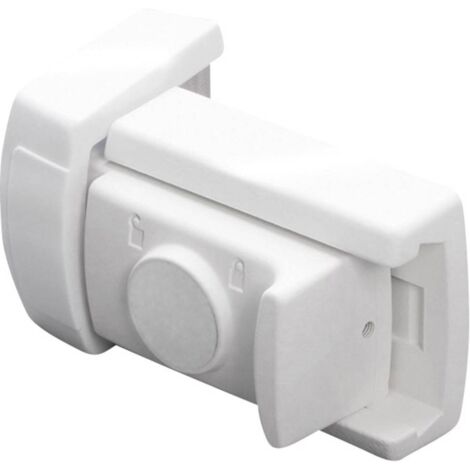 Burg Wächter Winsafe WR 60 W SB 38351 Barre blindée blanc W056711