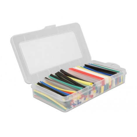 Delock 20736 Assortiment de gaines thermorétractables multicolore 1 pc(s) (1/2)