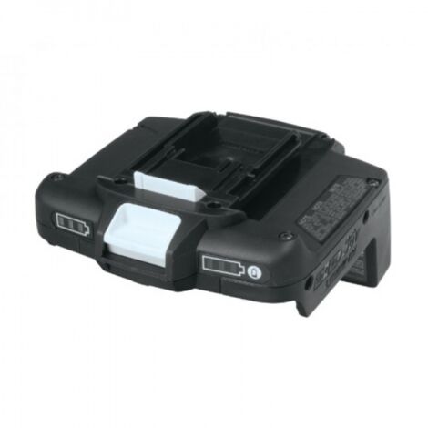 Adaptateur pour batterie 36V – Utilise 2 batteries 18V – Compatible BL1815N à BL1850 – Installation facile sur outils Makita - BCV03 (1/5)