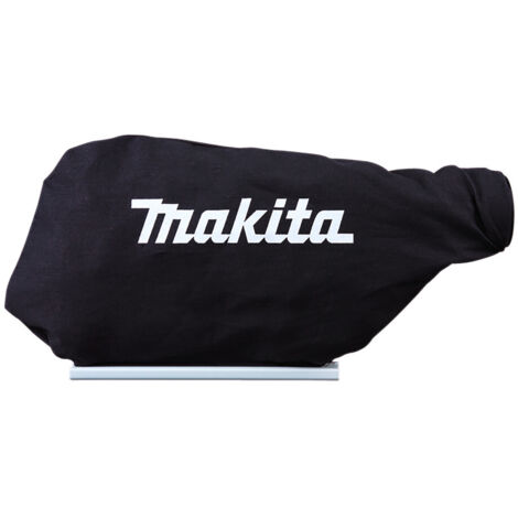 Makita – Sac anti-poussière pour scies à pigeons – Adapté pour SP001G, DSP600 et DSP601 – 1265998 (1/3)