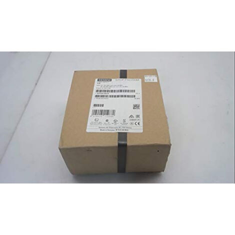 Alimentation Siemens switching SITOP 1/2F24DC 10A 6EP13343BA10 (1/3)
