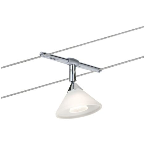 Wire System Spots Colmar max. 1x10W GU4