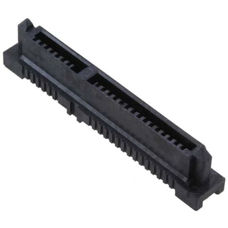 Molex Barrette femelle encastrable (standard) Nbr total de pôles 22 Pas: 1.27 mm 877131001 1 pc(s) Tray (1/2)