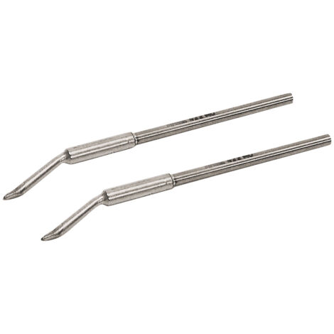 Ersa MD/SB Panne de fer à dessouder Taille de la panne 2 mm Contenu 2 pc(s) (1/2)