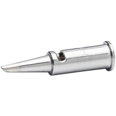 Weller Panne de fer à souder forme ronde Taille de la panne 2 mm Contenu 1 pc(s)