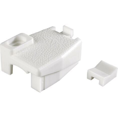 Décharge de traction pour Universal MATE-N-LOK TE Connectivity Mini-Universal MATE-N-LOK 640715-1 1 pc(s) D16996 (1/5)