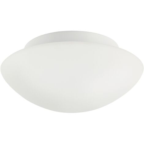 Nordlux 25576000 Ufo Plafonnier E27 blanc (1/4)