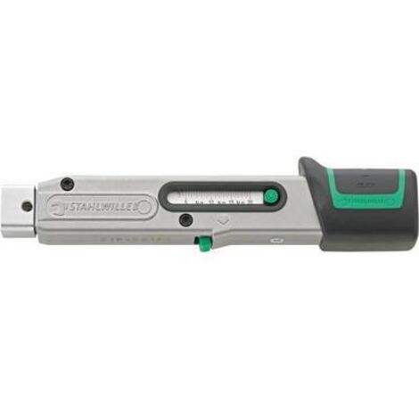 Stahlwille 730A/2-1 QUICK 50584001 Clé dynamométrique (1/3)