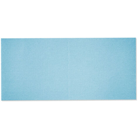 Festool 46x178 P80 GR/10 204277 Feuille abrasive pour ponçage manuel Grain 80 (L x l) 46 mm x 178 mm